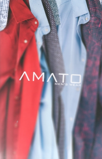Новинки элитных сорочек Amato, Taft:
