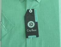 Сорочка мужская City Race, приталенная